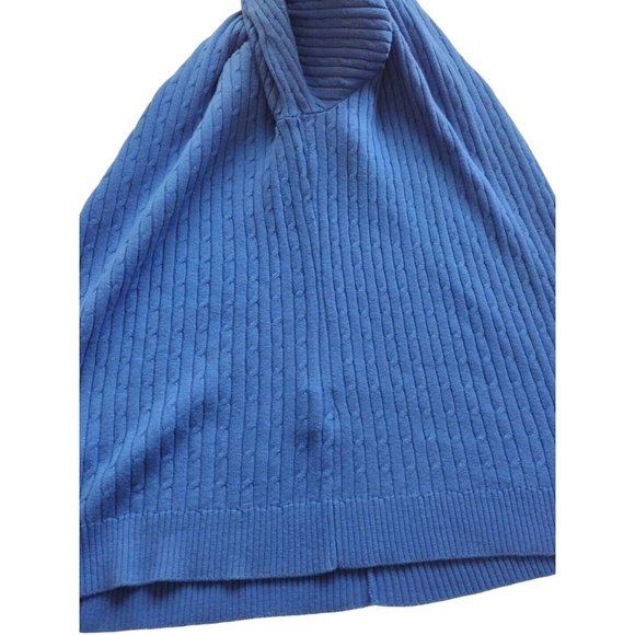 Caribbean Joe Sweater Womens Large Button Up Long Sleeve Casual - Picture 11 of 11